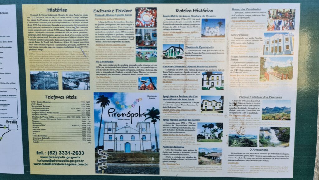 História de Pirenópolis 